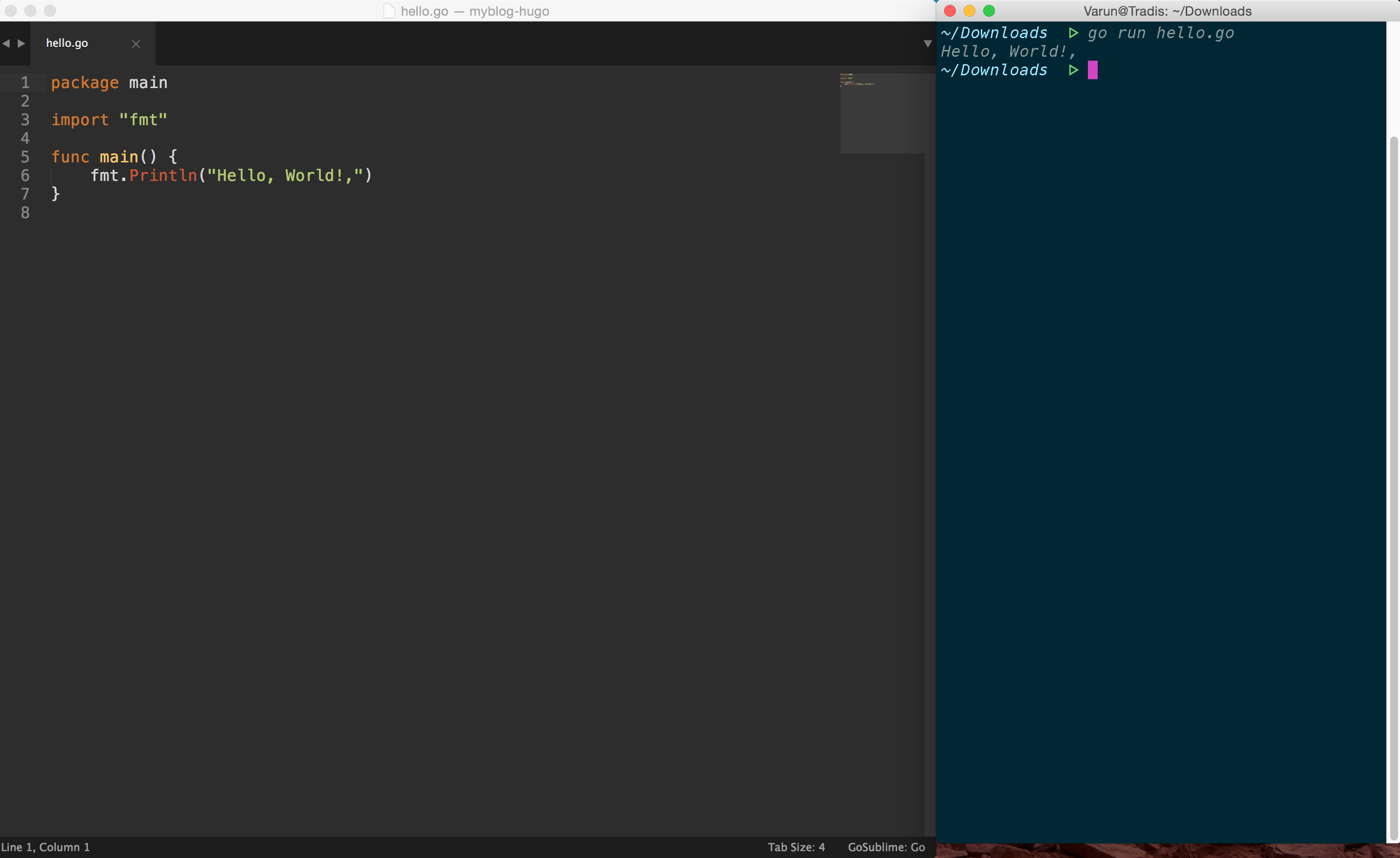 Sublime Text